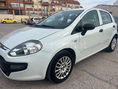 Blanco Usado 2012 Fiat Punto Easy Berlina | 3600 € (Precio justo)