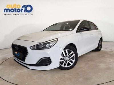 Usado Hyundai i30 GO! 110 CV (80 kW) 2018 Utilitario