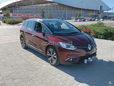 Usado Renault Grand Scénic IV