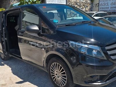 Mercedes V200