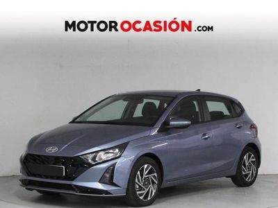 Usado 2024 Hyundai i20 | 18.950 € (Un poco caro)