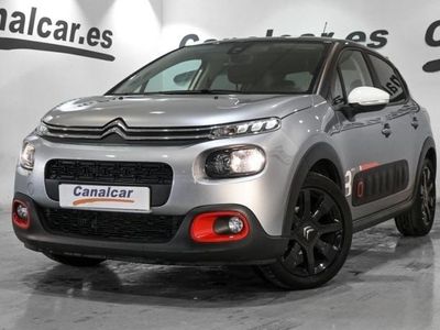 usado Citroën C3 PureTech 110 SANDS Feel 81 kW (110 CV)