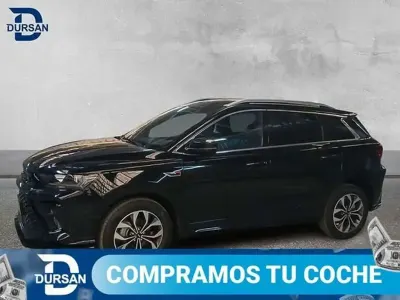 Nuevo SWM G01 131 CV (96 kW) 2025 Negro SUV