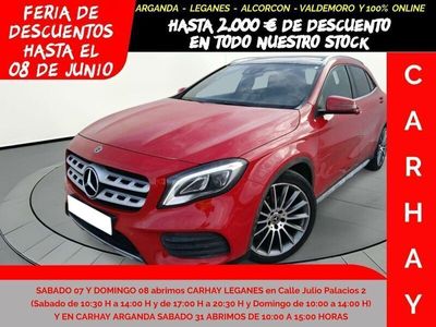 Mercedes GLA200