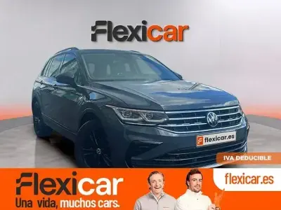 Używany VW Tiguan Sportline 150 KM (110 kW) 2023 Szary SUV