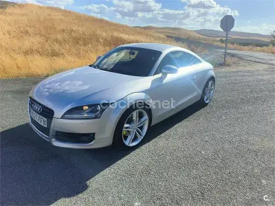 Usado Audi TT