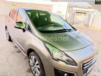 Usado Peugeot 3008