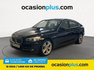 BMW 530 Gran Turismo