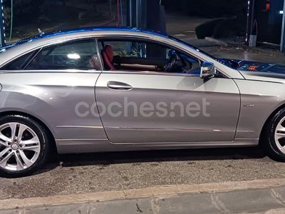 Mercedes E200