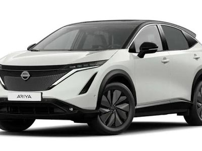 Novo Nissan Ariya Evolve 177 kW (242 HP) 2025 Branco SUV