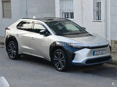 Usado Toyota bZ4X Plus 160 kW (218 CV) 2023 Eléctrico SUV
