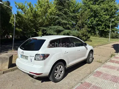 Usado Mazda CX-7 Active 173 CV (127 kW) 2011 Blanco SUV