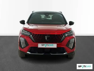 Usado Peugeot 2008 GT 136 CV (100 kW) 2025 Negro SUV