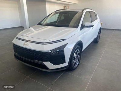 Polar white/phantom black Nuevo 2025 Hyundai Bayon SUV | 21.700 €