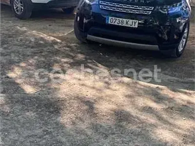 Usado Land Rover Discovery First Edition 258 CV (189 kW) 2018 Negro SUV
