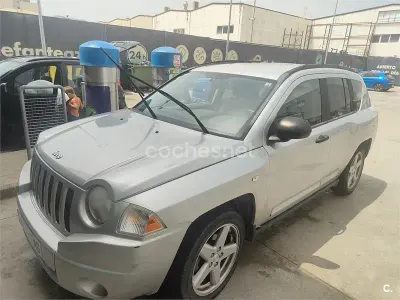 Usado Jeep Compass