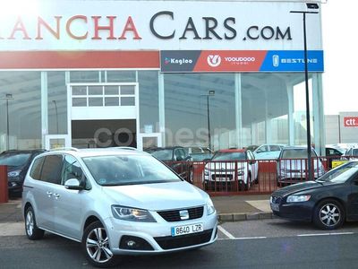 Gris Usado 2022 Seat Alhambra XCELLENCE Monovolumen | 19.880 € (Precio justo)