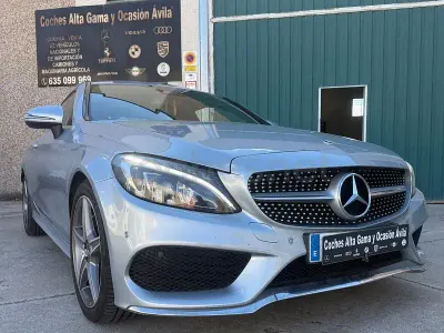 Usado Mercedes C220