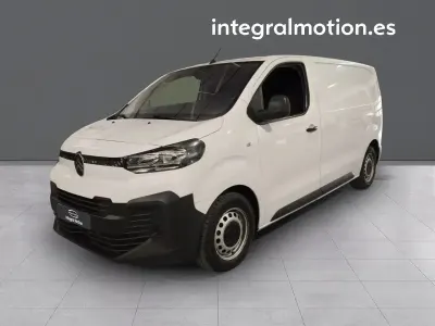 Usado Citroën Jumpy 120 CV (88 kW) 2024 Blanco Monovolumen
