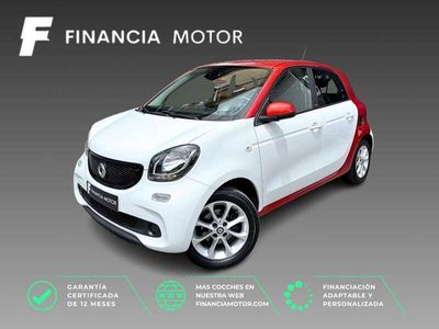 Smart ForFour
