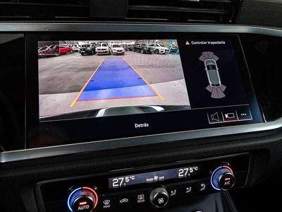 Usado Audi Q3 Sportback 150 CV (110 kW) 2020 Negro SUV