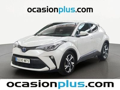 Usado Toyota C-HR Advance 122 CV (89 kW) 2023 Blanco SUV
