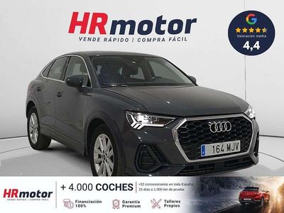 Usado Audi Q3 Advanced 151 CV (111 kW) 2023 Gris SUV
