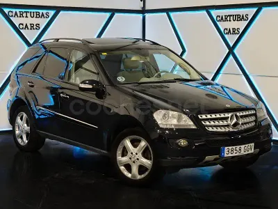 Usado Mercedes ML420