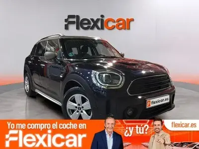 Usado Mini Cooper D Countryman 150 CV (110 kW) 2023 Azul SUV