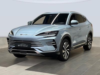 Usado BYD Seal U Comfort 218 CV (160 kW) 2025 Blanco SUV