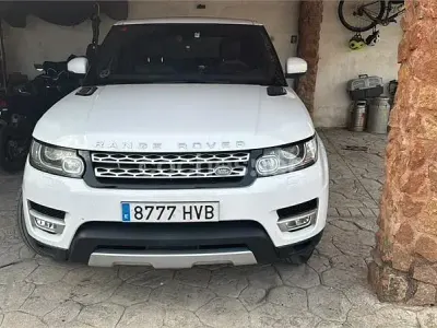 Usado Land Rover Range Rover HSE 292 CV (214 kW) 2013 Blanco SUV