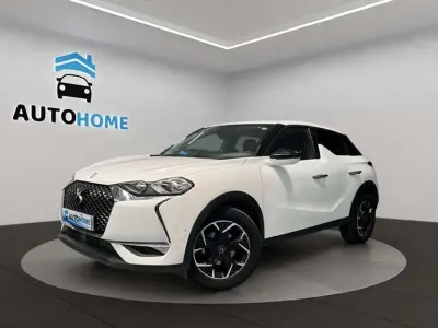 Usado DS Automobiles DS3 Crossback So Chic 101 CV (74 kW) 2020 Blanco SUV