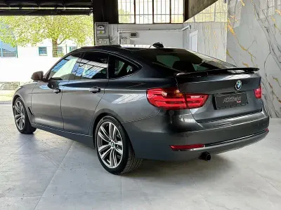 Usado BMW 320