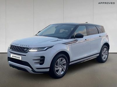 Brugt Land Rover Range Rover evoque R-Dynamic 163 HK (119 kW) 2023 Hvid SUV