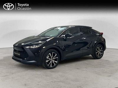 Usado Toyota C-HR Advance 223 CV (164 kW) 2025 Negro SUV