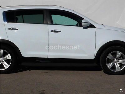 Usado Kia Sportage 115 CV (84 kW) 2011 Blanco SUV
