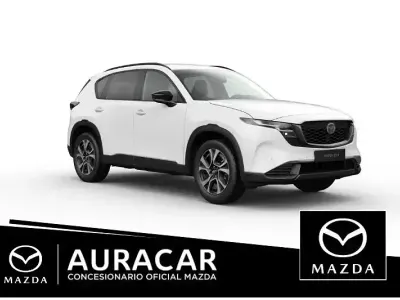 Nuevo Mazda CX-5 Center-Line 141 CV (103 kW) 2026 Blanco SUV