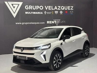 Ny Renault Captur Evolution 100 HK (73 kW) 2025 Vit SUV