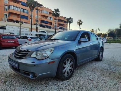 Usado Chrysler Sebring 140 CV (102 kW) 2007 Gris / plata Berlina