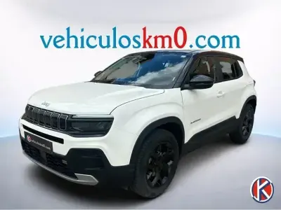 Usado Jeep Avenger