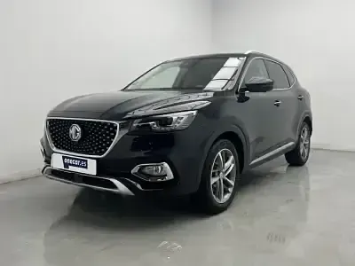 Usado MG HS Luxury 258 CV (189 kW) 2023 Negro black 41h SUV