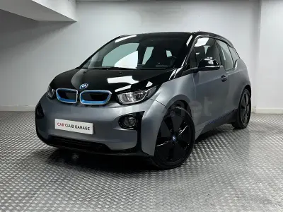 Usado BMW i3 170 CV (125 kW) 2017 Gris / plata Utilitario