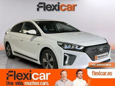 Blanco Usado 2019 Hyundai Ioniq Utilitario | 15.290 € (Precio justo)