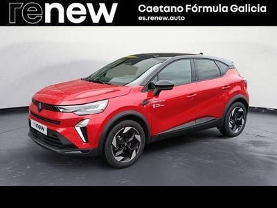 Occasion Renault Captur Techno 160 PK (117 kW) 2025 Rood SUV