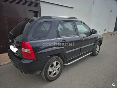 Usado Kia Sportage