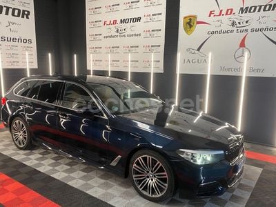 BMW 520 Gran Turismo