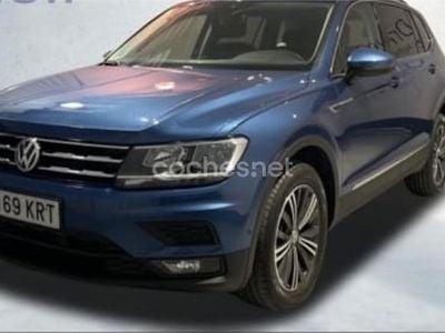 VW Tiguan Allspace