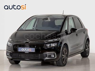 Usado Citroën C4 SpaceTourer Feel 130 CV (95 kW) 2018 Gris / plata Monovolumen