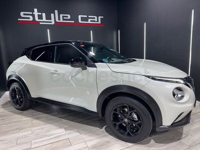 Brugt Nissan Juke N-Connecta 114 HK (83 kW) 2021 Hvid SUV