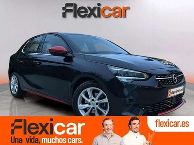 Negro Usado 2021 Opel Corsa Edition Utilitario | 11.690 € (Precio justo)